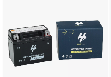 Starterbatterie 12 Volt 5 Ah für Quads und Motorraeder